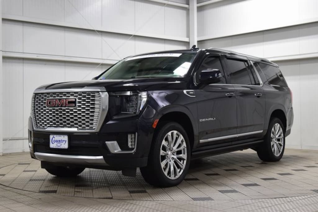 Used 2024 GMC Yukon XL Denali SUV