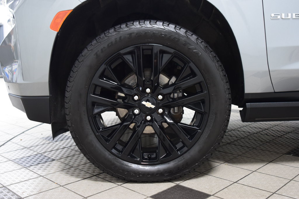 2024 Chevrolet Suburban High Country - Photo 28