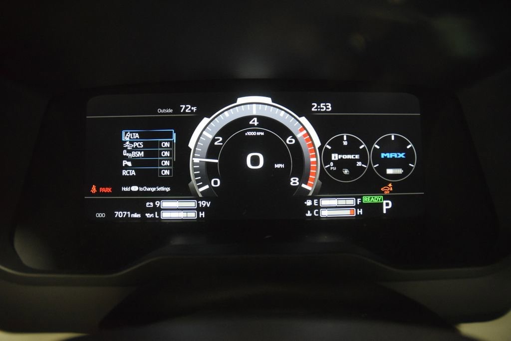 2025 Toyota Sequoia Capstone - Photo 56