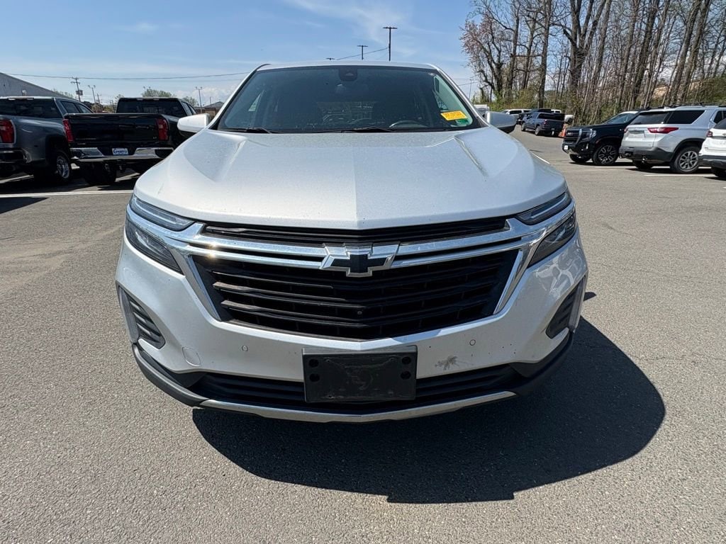 Used 2022 Chevrolet Equinox LT SUV