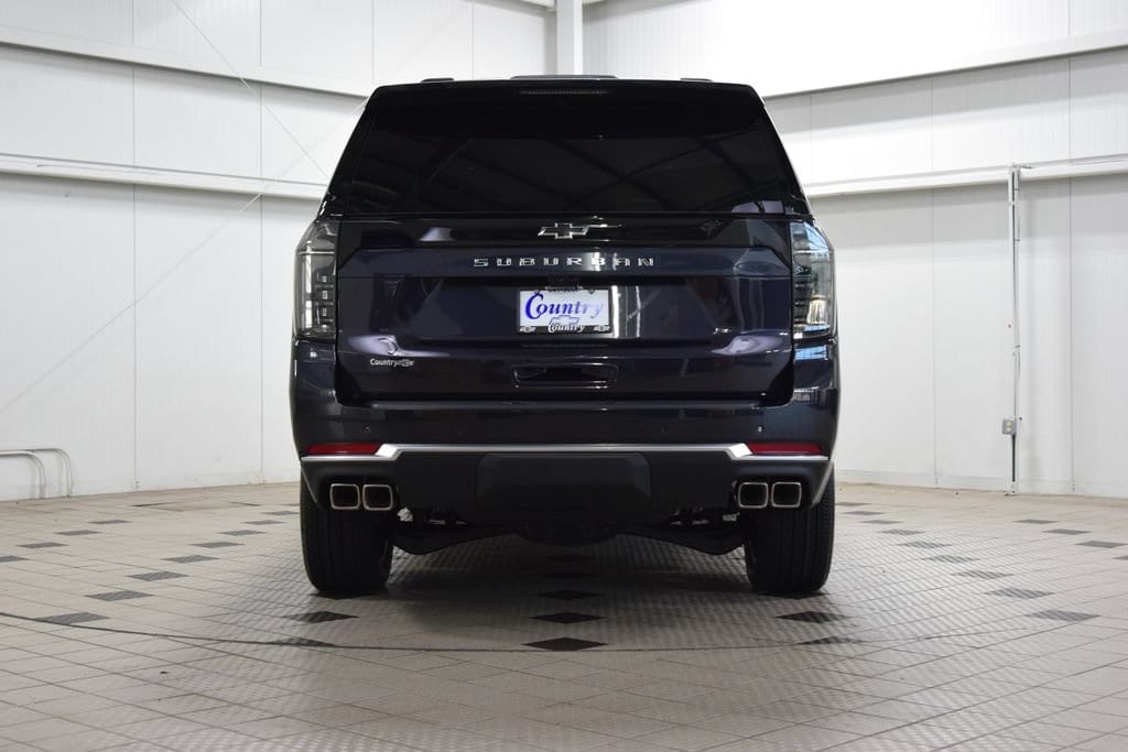 2026 Chevrolet Suburban High Country - Photo 7