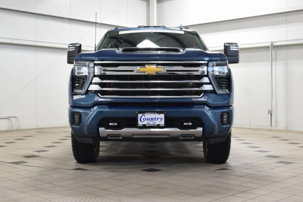 Used 2024 Chevrolet Silverado 3500 HD High Country Truck Crew Cab