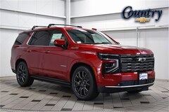 2026 Chevrolet Tahoe High Country SUV