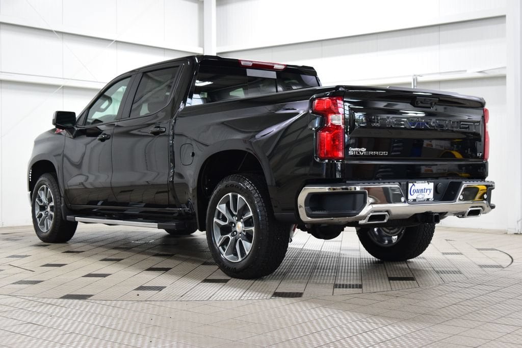2026 Chevrolet Silverado 1500 LT - Photo 6