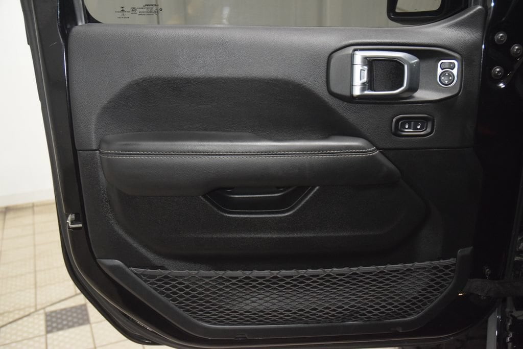 2021 Jeep Wrangler Unlimited Sahara - Photo 43