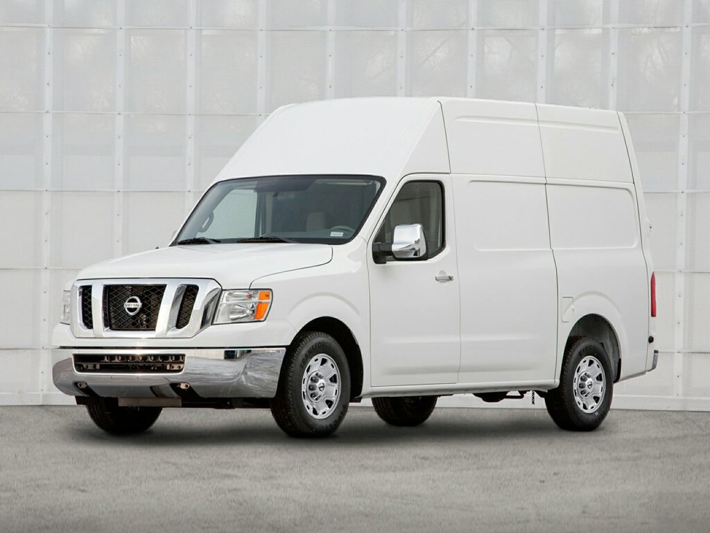 Used 2016 Nissan NV SL Van