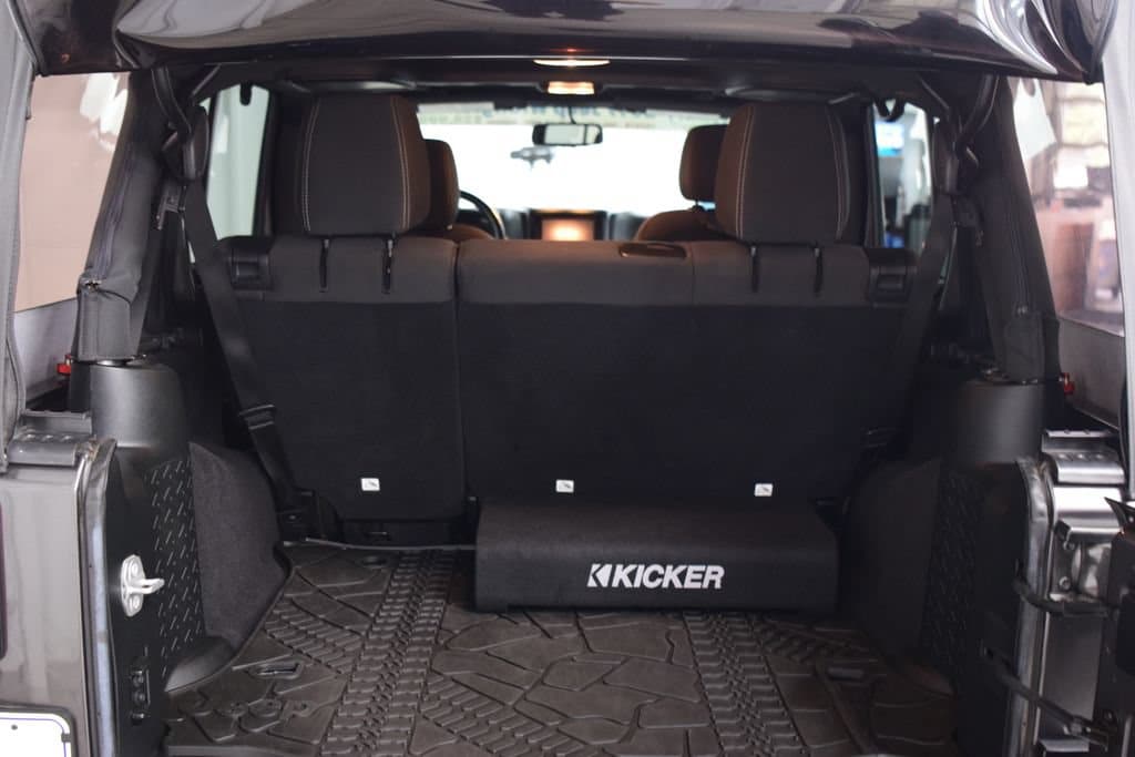 2017 Jeep Wrangler Unlimited Rubicon - Photo 23