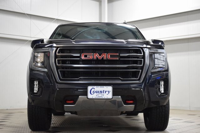 Used 2022 GMC Yukon AT4 with VIN 1GKS2CKL4NR328895 for sale in Warrenton, VA