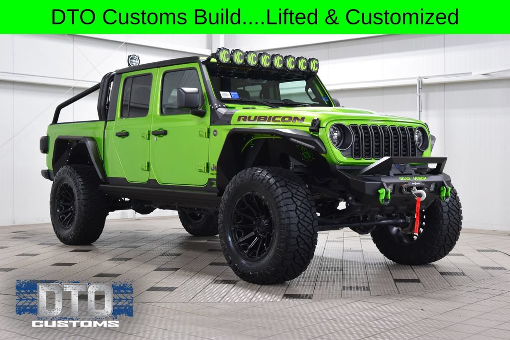 2025 Jeep Gladiator Rubicon - Photo 1
