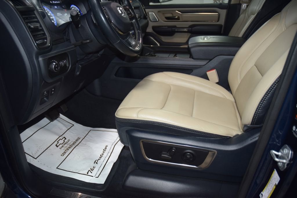2021 RAM Ram 1500 Pickup Limited - Photo 46