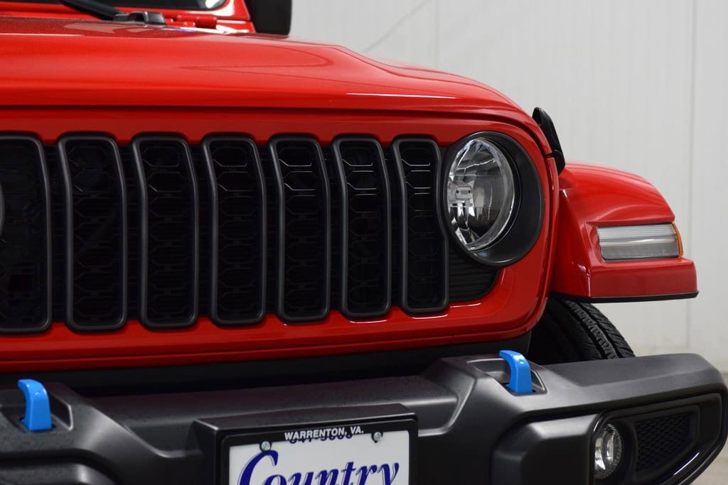 2024 Jeep Wrangler 4xe Sports S 4XE - Photo 11