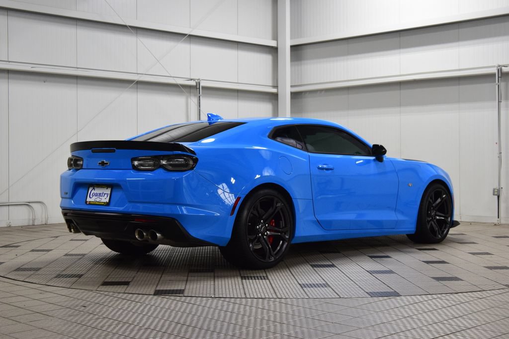 2023 Chevrolet Camaro 1SS - Photo 8