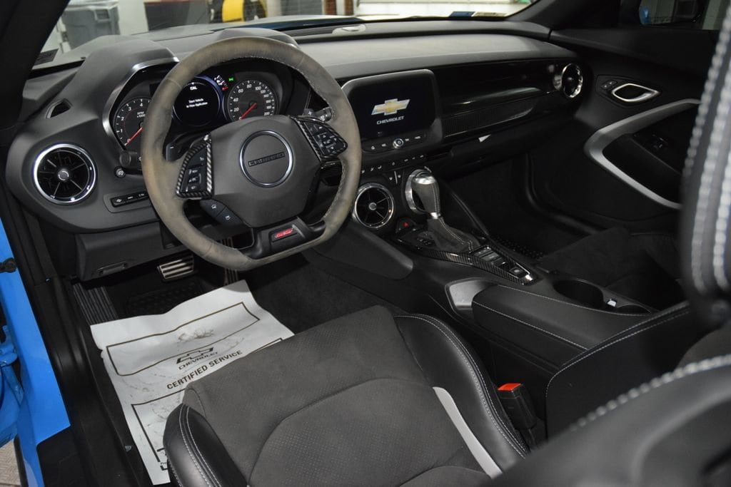 2023 Chevrolet Camaro 1SS - Photo 32