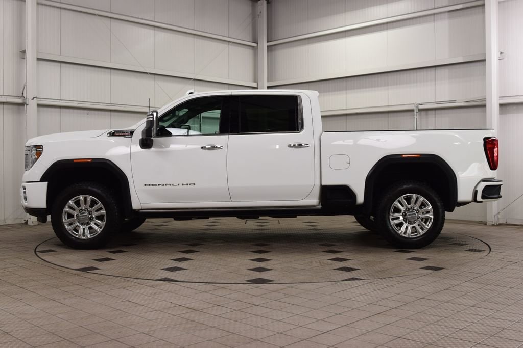 2023 GMC Sierra 3500 Denali HD Denali