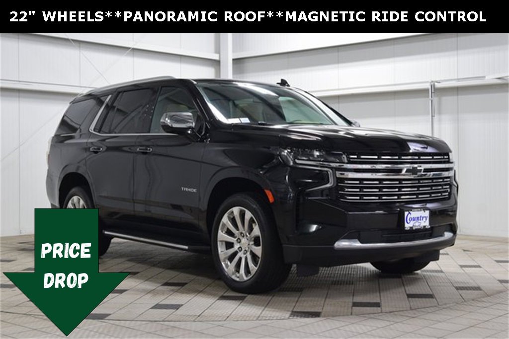 2023 Chevrolet Tahoe Premier