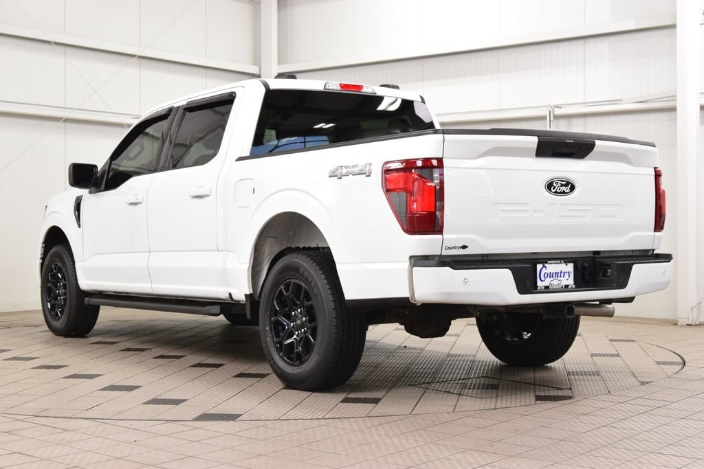 2025 Ford F-150 XLT - Photo 6