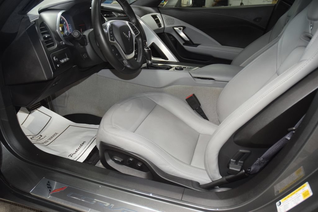 2015 Chevrolet Corvette Base - Photo 42