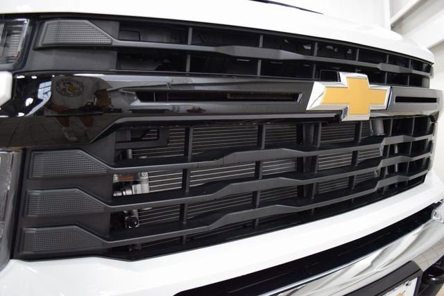 2025 Chevrolet Silverado 2500 HD Work Truck - Photo 11