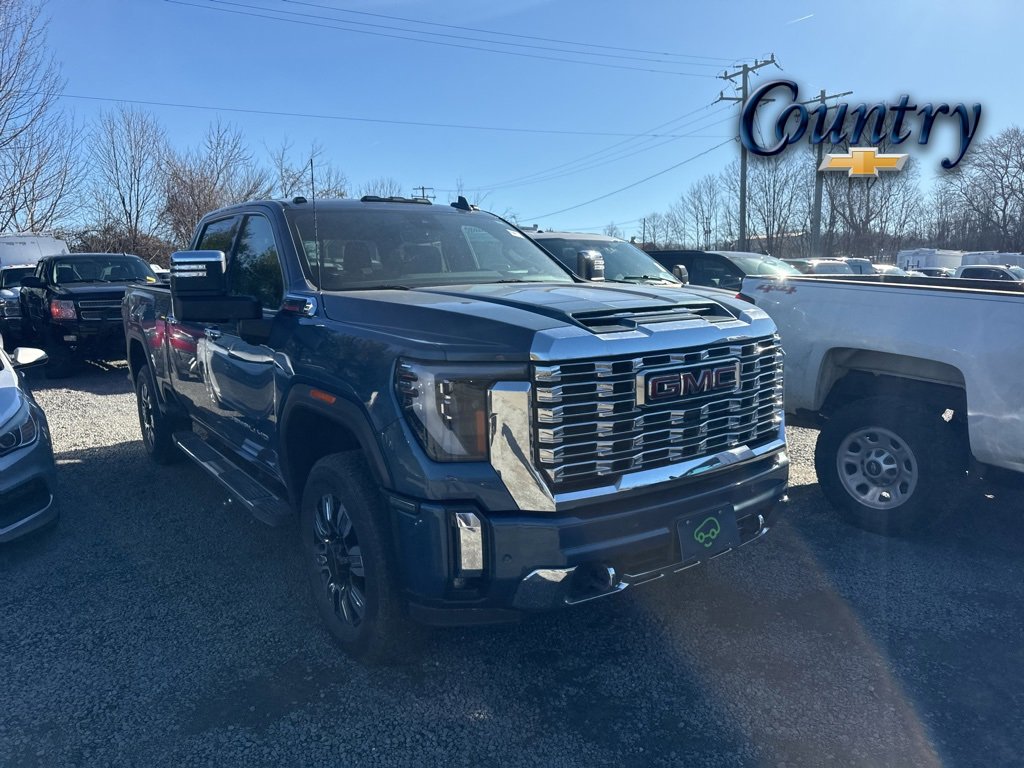 2024 GMC Sierra 2500HD