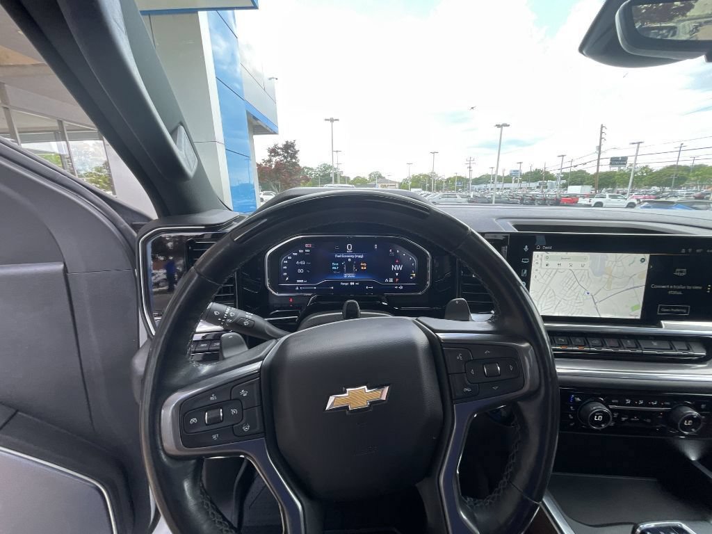 2024 Chevrolet Silverado 1500 High Country - Photo 8