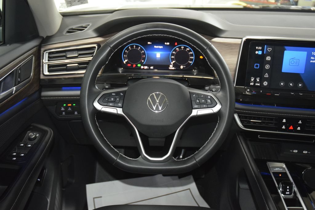 2025 Volkswagen Atlas SEL - Photo 34