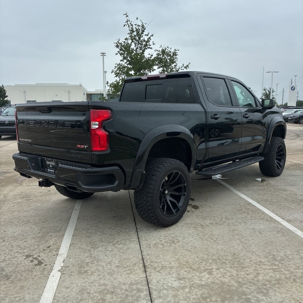 2024 Chevrolet Silverado 1500 RST - Photo 7