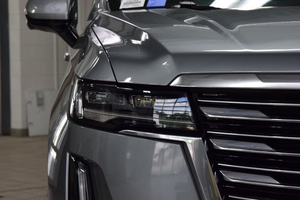 2024 Cadillac Escalade Premium Luxury Platinum - Photo 12