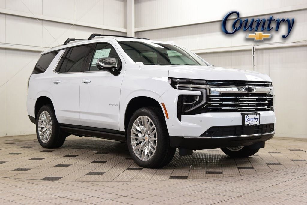 2026 Chevrolet Tahoe SUV 