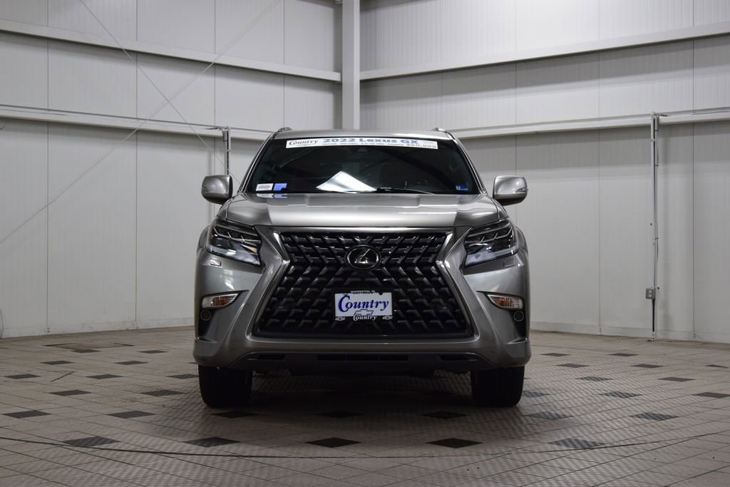 Used 2022 Lexus GX GX 460 Premium SUV