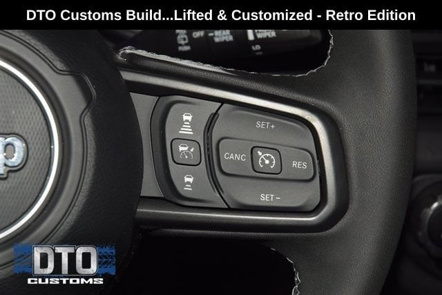 2025 Jeep Wrangler 4-Door Rubicon - Photo 42