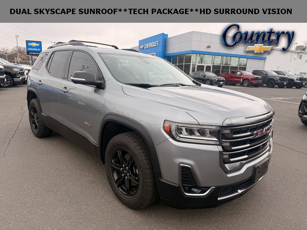 2023 GMC Acadia