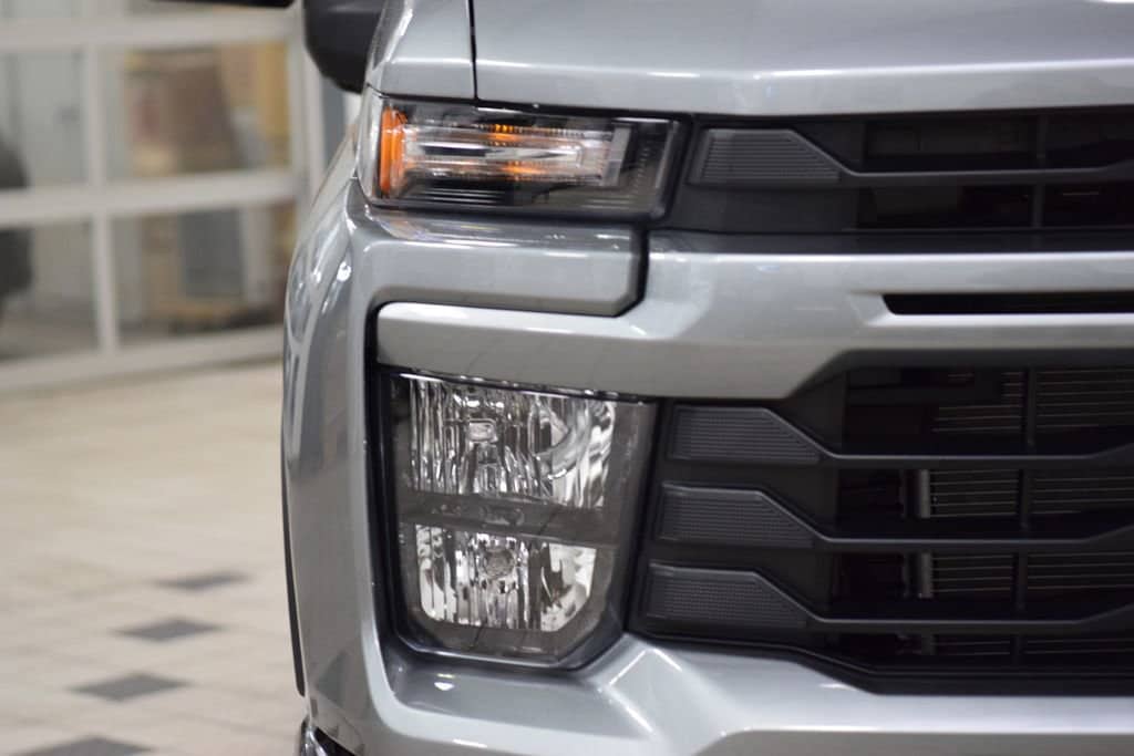 2026 Chevrolet Silverado 2500 HD Custom - Photo 12