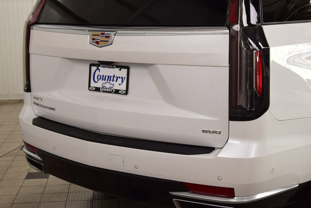 2023 Cadillac Escalade Premium Luxury - Photo 21