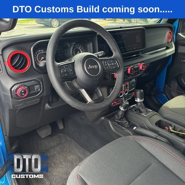 2025 Jeep Gladiator Rubicon - Photo 23