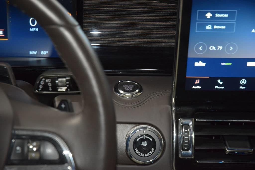 2024 Lincoln Navigator Black Label - Photo 34