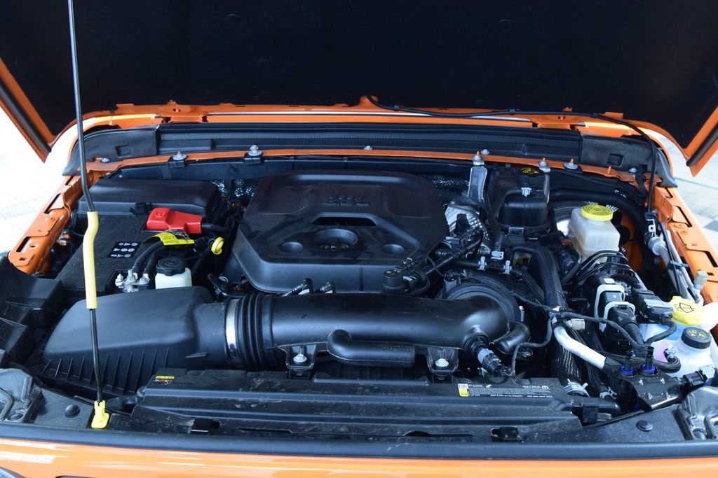 2025 Jeep Wrangler 4-Door Sport - Photo 27