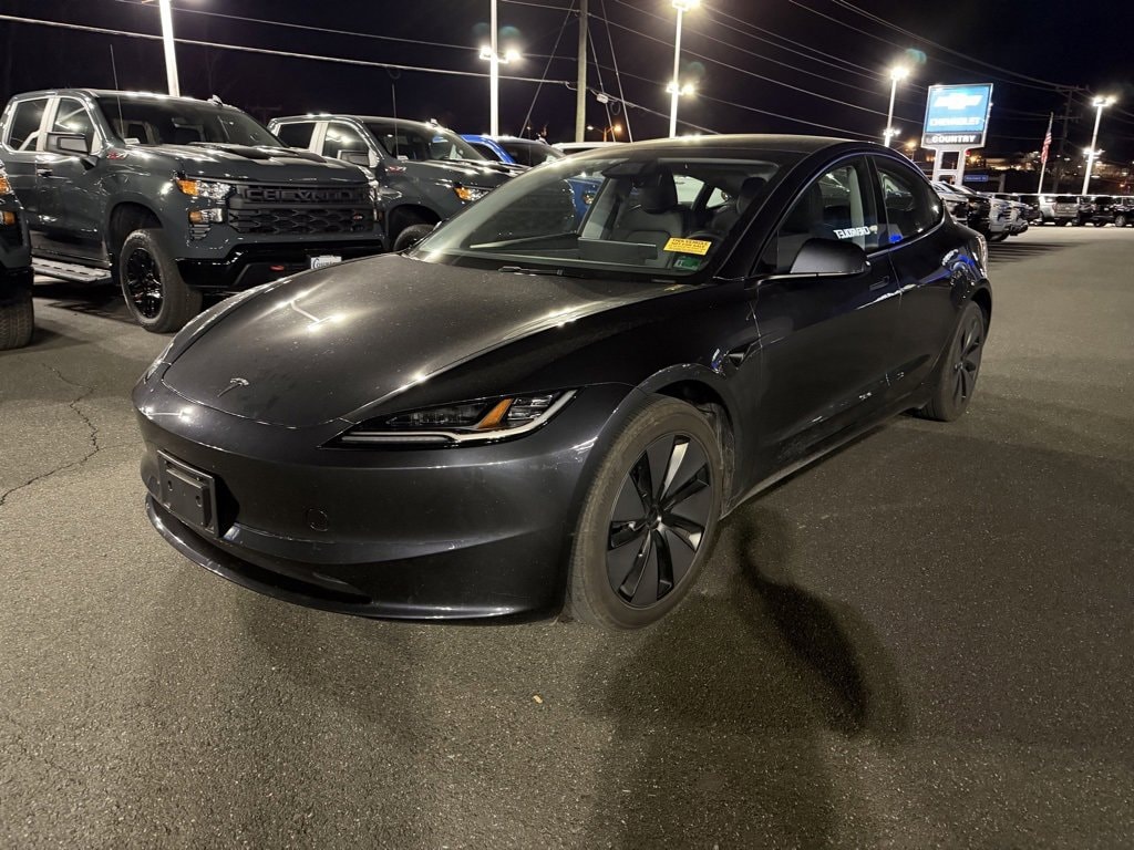 Used 2024 Tesla Model 3 Long Range Sedan