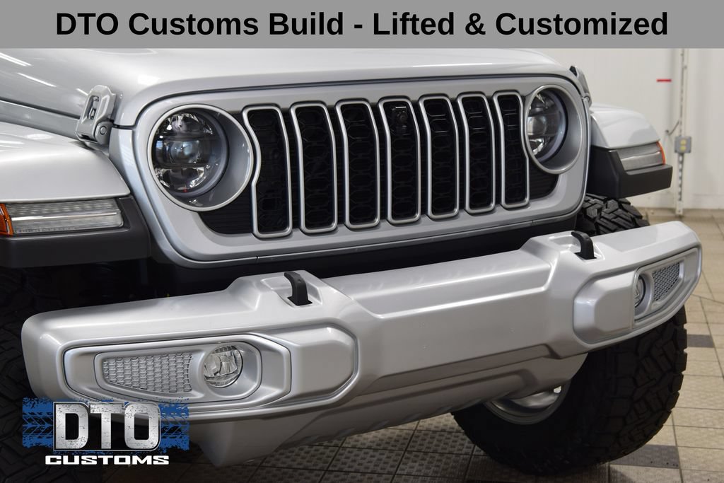 2024 Jeep Wrangler 4-Door Sahara - Photo 11