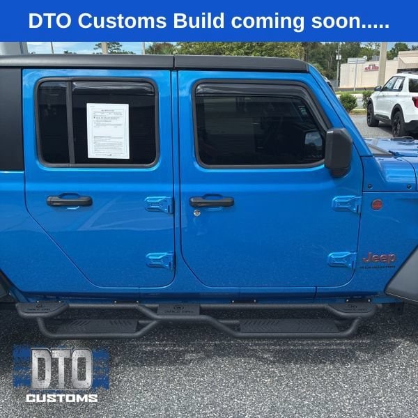 2025 Jeep Gladiator Rubicon - Photo 14