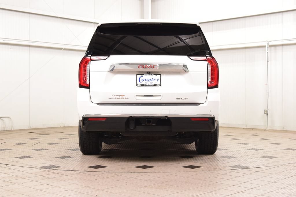 2022 GMC Yukon SLT - Photo 7