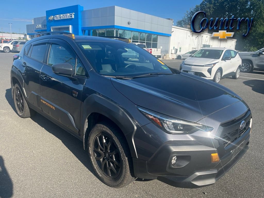 2024 Subaru Crosstrek