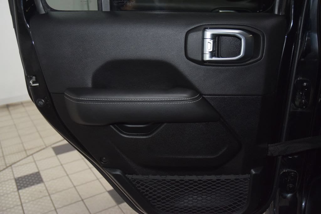 2021 Jeep Wrangler Unlimited Sahara - Photo 42