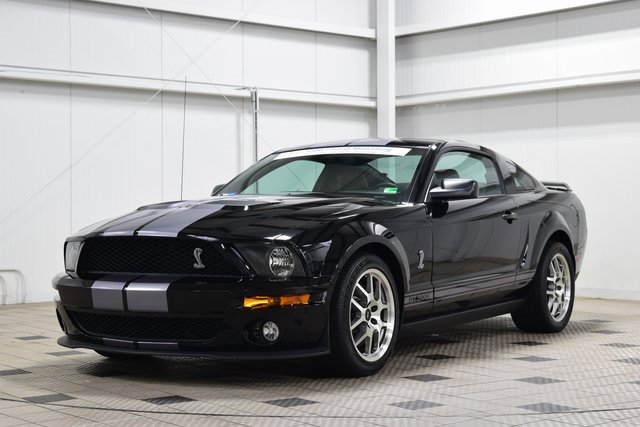 2007 Ford Mustang Shelby GT500