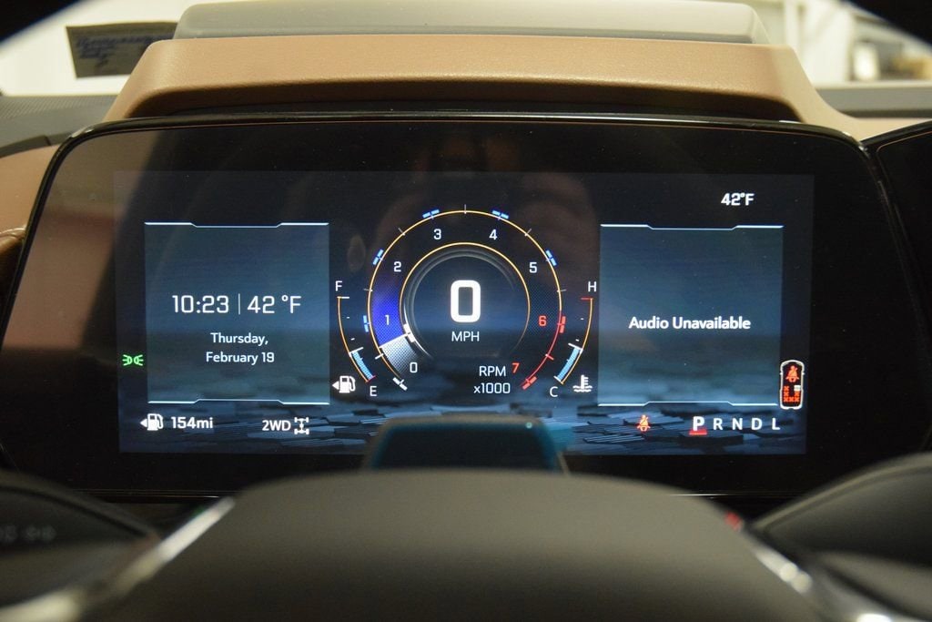 2026 Chevrolet Suburban High Country - Photo 56