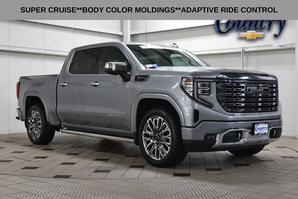 2024 GMC Sierra 1500