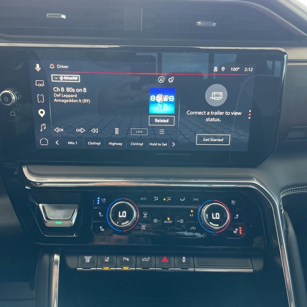 2024 GMC Sierra 3500HD Denali Ultimate - Photo 22