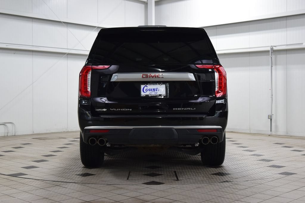 2024 GMC Yukon XL Denali - Photo 7