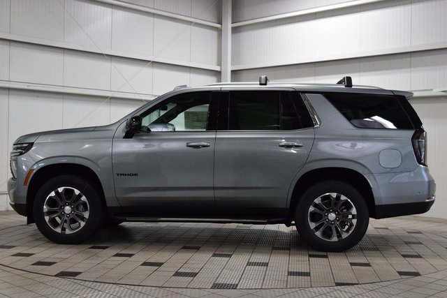 2026 Chevrolet Tahoe LT photo 4