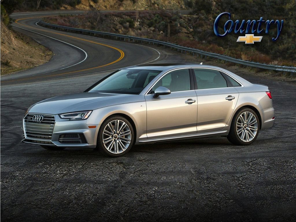 2017 Audi A4 2.0T quattro S tronic Premium Plus's photo