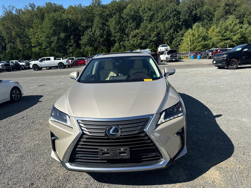 2017 Lexus RX 350 photo 2